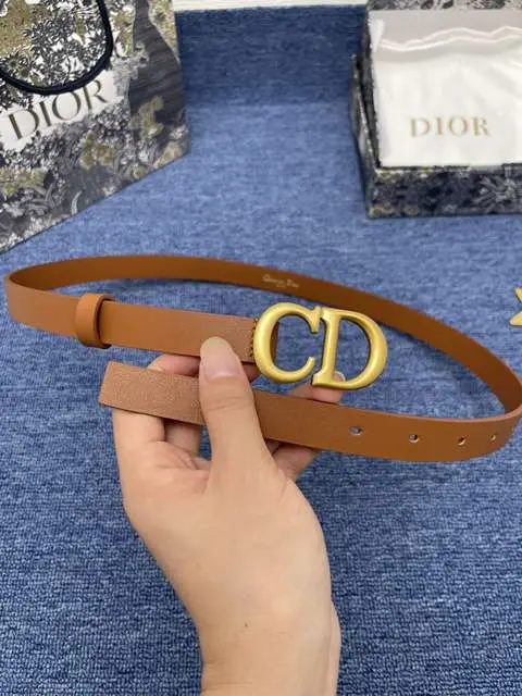 Replica Dior Belts For Women