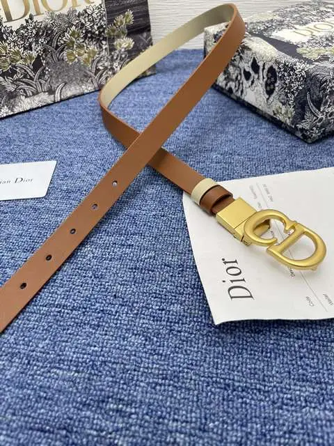 Replica Dior Belts For Women