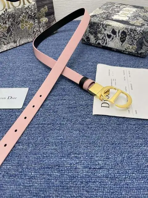Replica Dior Belts For Women