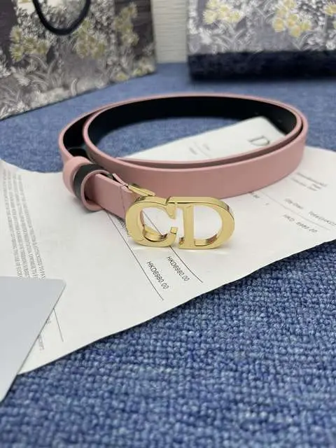 Replica Dior Belts For Women