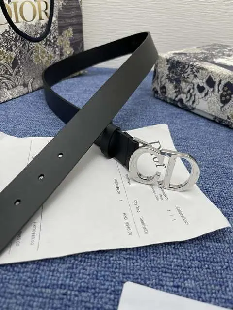 Replica Dior Belts For Women