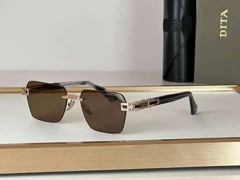 High Quality 1:1 copied Replica Dita Sunglasses