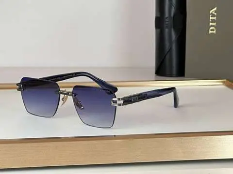 High Quality 1:1 copied Replica Dita Sunglasses