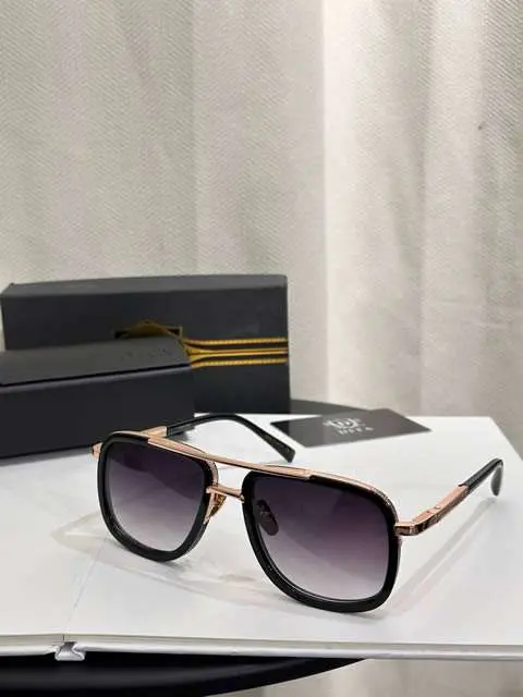 High Quality 1:1 copied Replica Dita Sunglasses