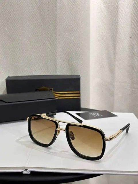High Quality 1:1 copied Replica Dita Sunglasses
