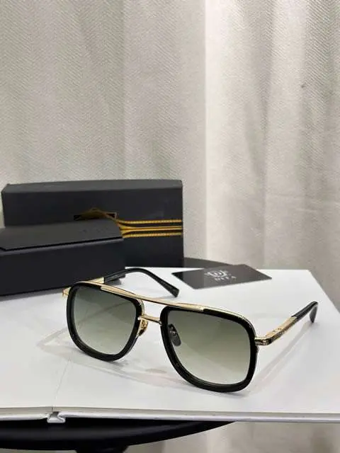 High Quality 1:1 copied Replica Dita Sunglasses