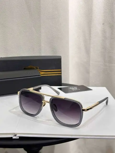 High Quality 1:1 copied Replica Dita Sunglasses