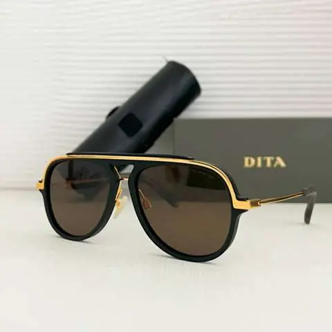 High Quality 1:1 copied Replica Dita Sunglasses