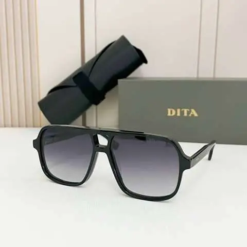 High Quality 1:1 copied Replica Dita Sunglasses