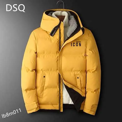 Replica Dsquared2 Cotton Jacket for Men