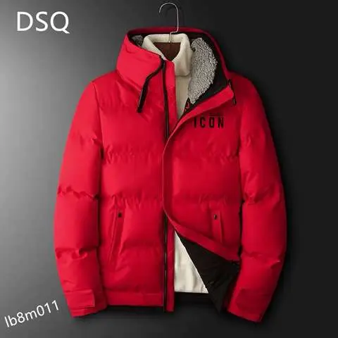 Replica Dsquared2 Cotton Jacket for Men