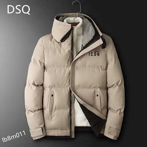 Replica Dsquared2 Cotton Jacket for Men