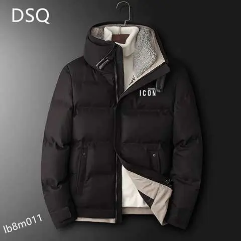 Replica Dsquared2 Cotton Jacket for Men