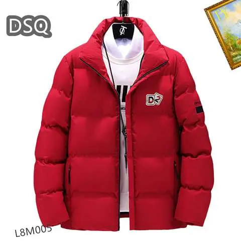 Replica Dsquared2 Cotton Jacket for Men