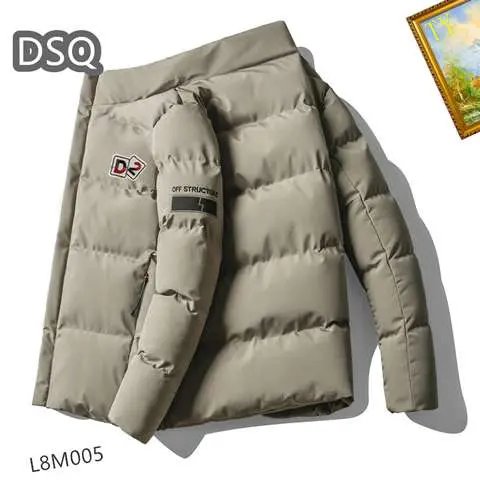 Replica Dsquared2 Cotton Jacket for Men