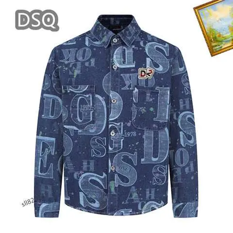 Replica Dsquared2 Jacket for Men