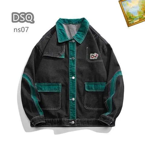 Replica Dsquared2 Jacket for Men