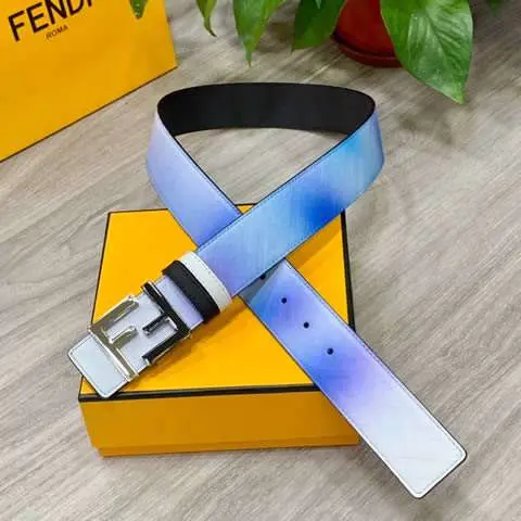 Replica High Quality 1:1 Fendi Belts for men
