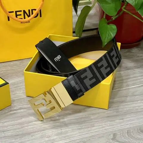 Replica High Quality 1:1 Fendi Belts for men