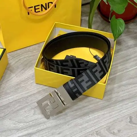 Replica High Quality 1:1 Fendi Belts for men