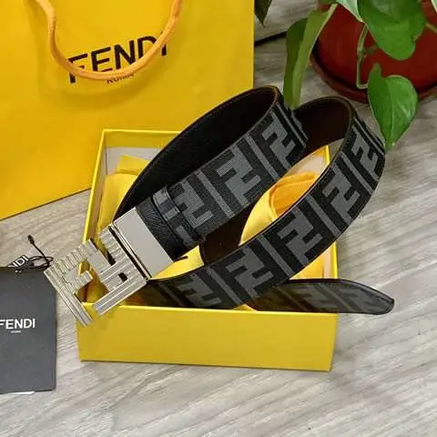 Replica High Quality 1:1 Fendi Belts for men