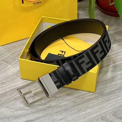 Replica High Quality 1:1 Fendi Belts for men