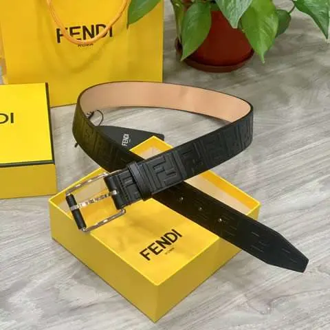 Replica High Quality 1:1 Fendi Belts for men