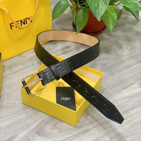 Replica High Quality 1:1 Fendi Belts for men