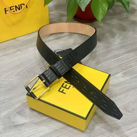 Replica High Quality 1:1 Fendi Belts for men