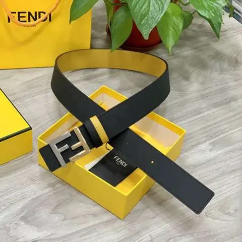 Replica High Quality 1:1 Fendi Belts for men