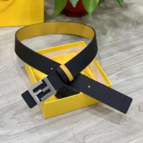 Replica High Quality 1:1 Fendi Belts for men