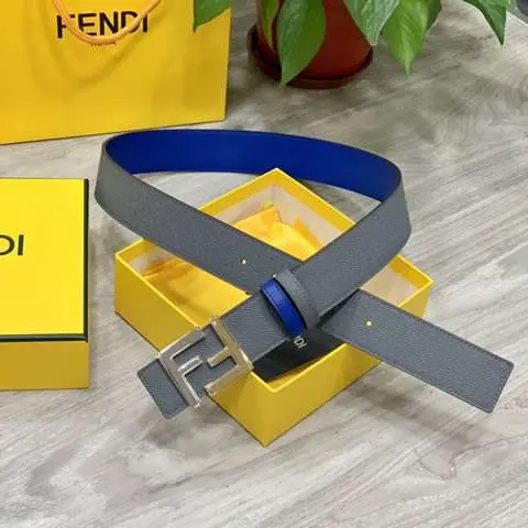 Replica High Quality 1:1 Fendi Belts for men