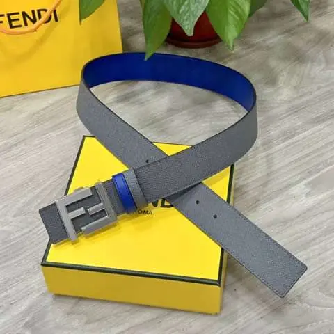 Replica High Quality 1:1 Fendi Belts for men