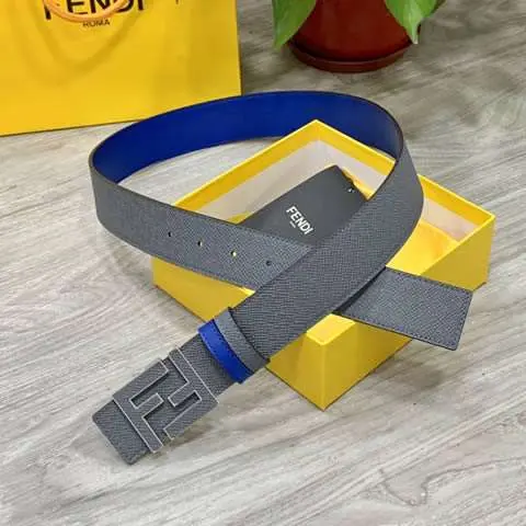 Replica High Quality 1:1 Fendi Belts for men