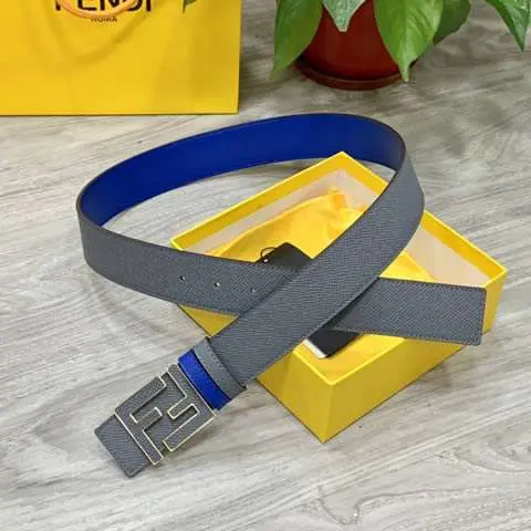 Replica High Quality 1:1 Fendi Belts for men
