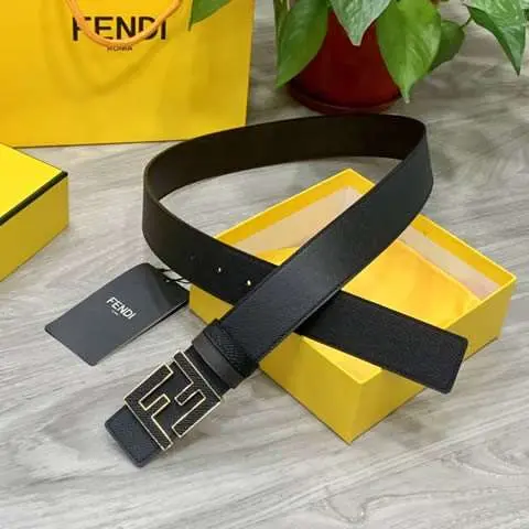 Replica High Quality 1:1 Fendi Belts for men