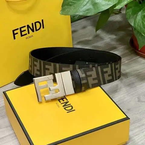 Replica High Quality 1:1 Fendi Belts for men