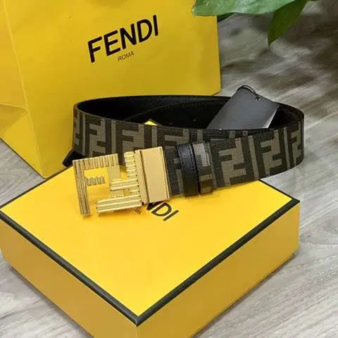 Replica High Quality 1:1 Fendi Belts for men