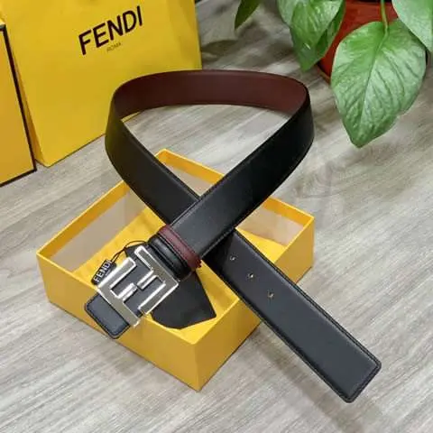 Replica High Quality 1:1 Fendi Belts for men