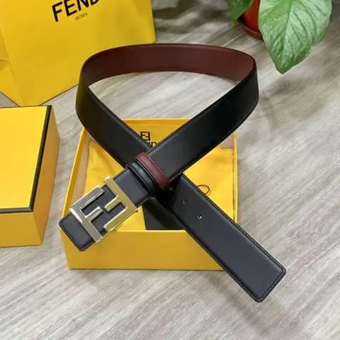 Replica High Quality 1:1 Fendi Belts for men