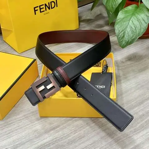 Replica High Quality 1:1 Fendi Belts for men