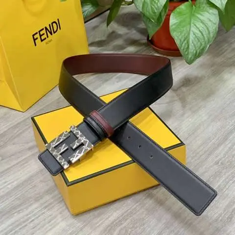 Replica High Quality 1:1 Fendi Belts for men
