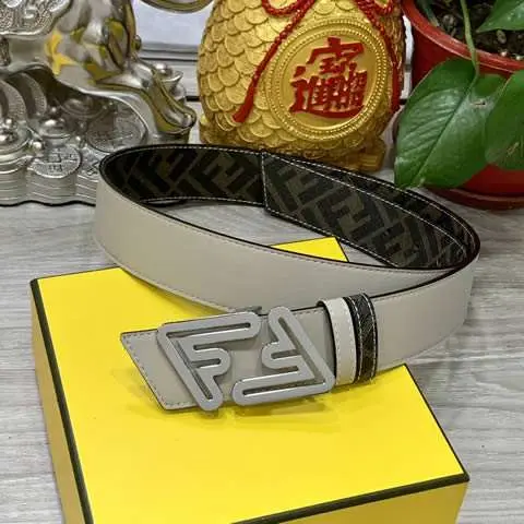 Replica High Quality 1:1 Fendi Belts for men