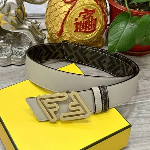 Replica High Quality 1:1 Fendi Belts for men
