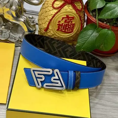 Replica High Quality 1:1 Fendi Belts for men
