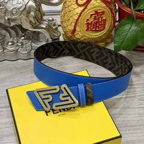 Replica High Quality 1:1 Fendi Belts for men