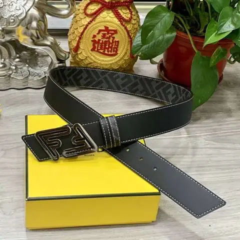 Replica High Quality 1:1 Fendi Belts for men