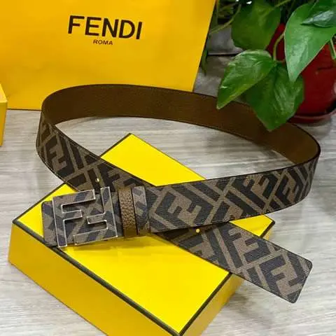 Replica High Quality 1:1 Fendi Belts for men