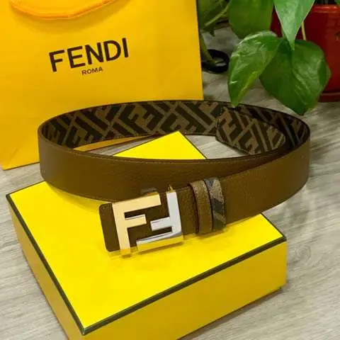 Replica High Quality 1:1 Fendi Belts for men