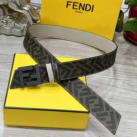 Replica High Quality 1:1 Fendi Belts for men